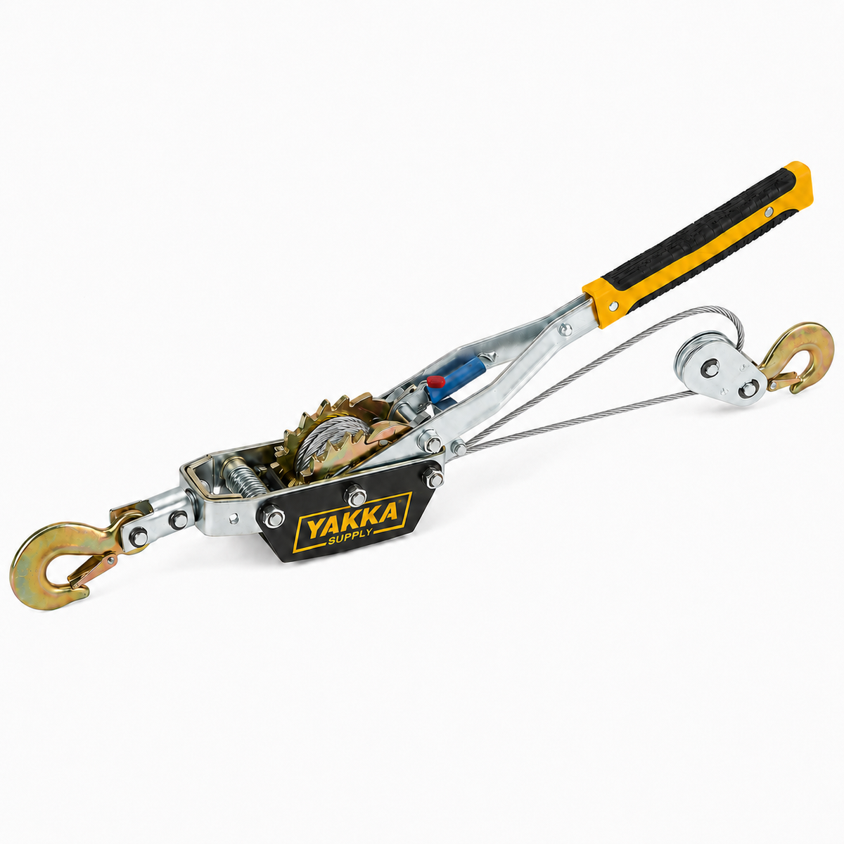 Manual Winch 4x4 by Yakka™