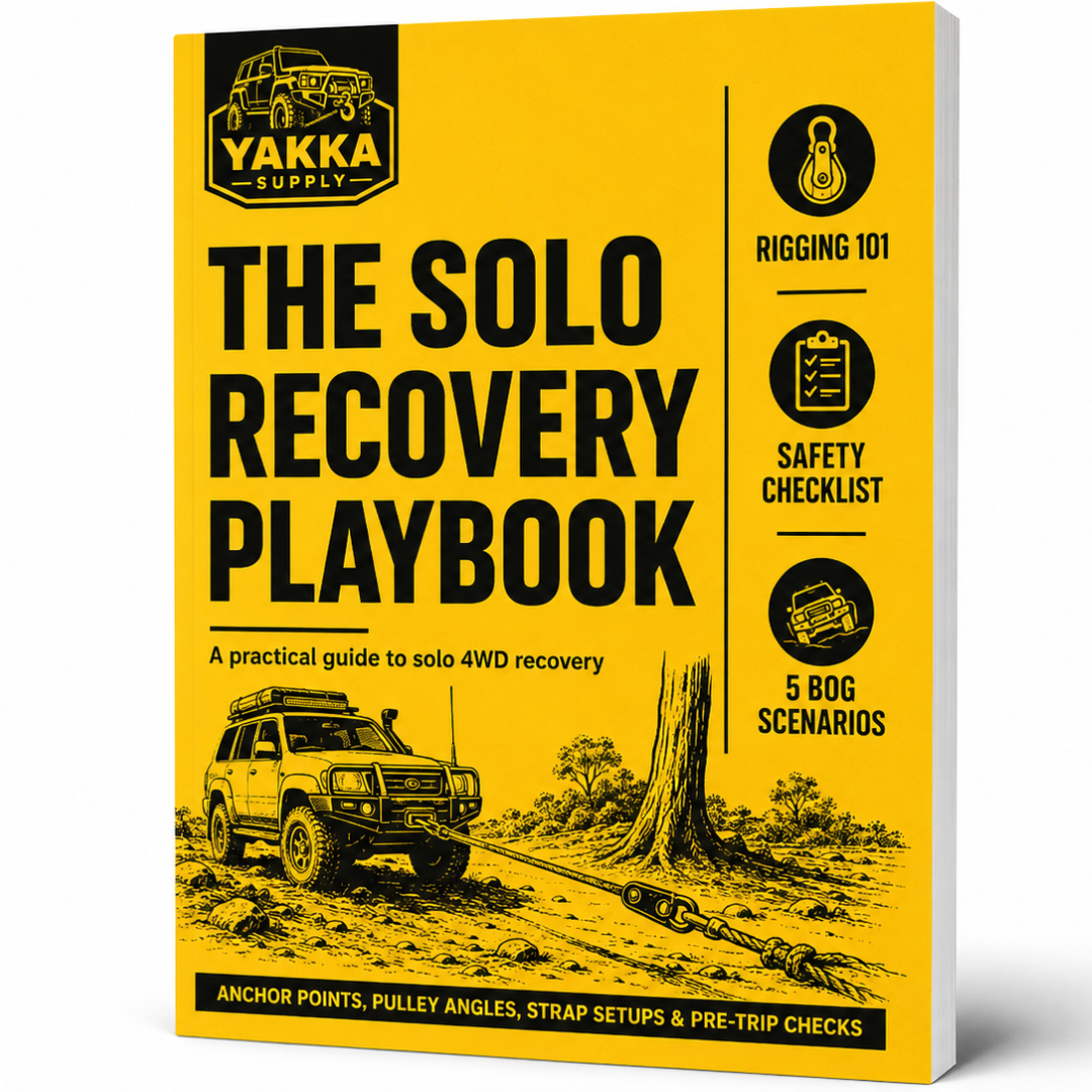 The Solo Recovery Playbook