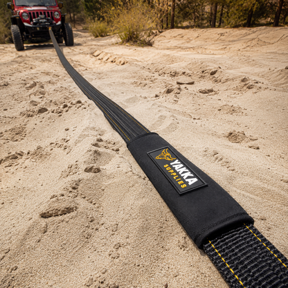 Yakka Winch Extension Strap