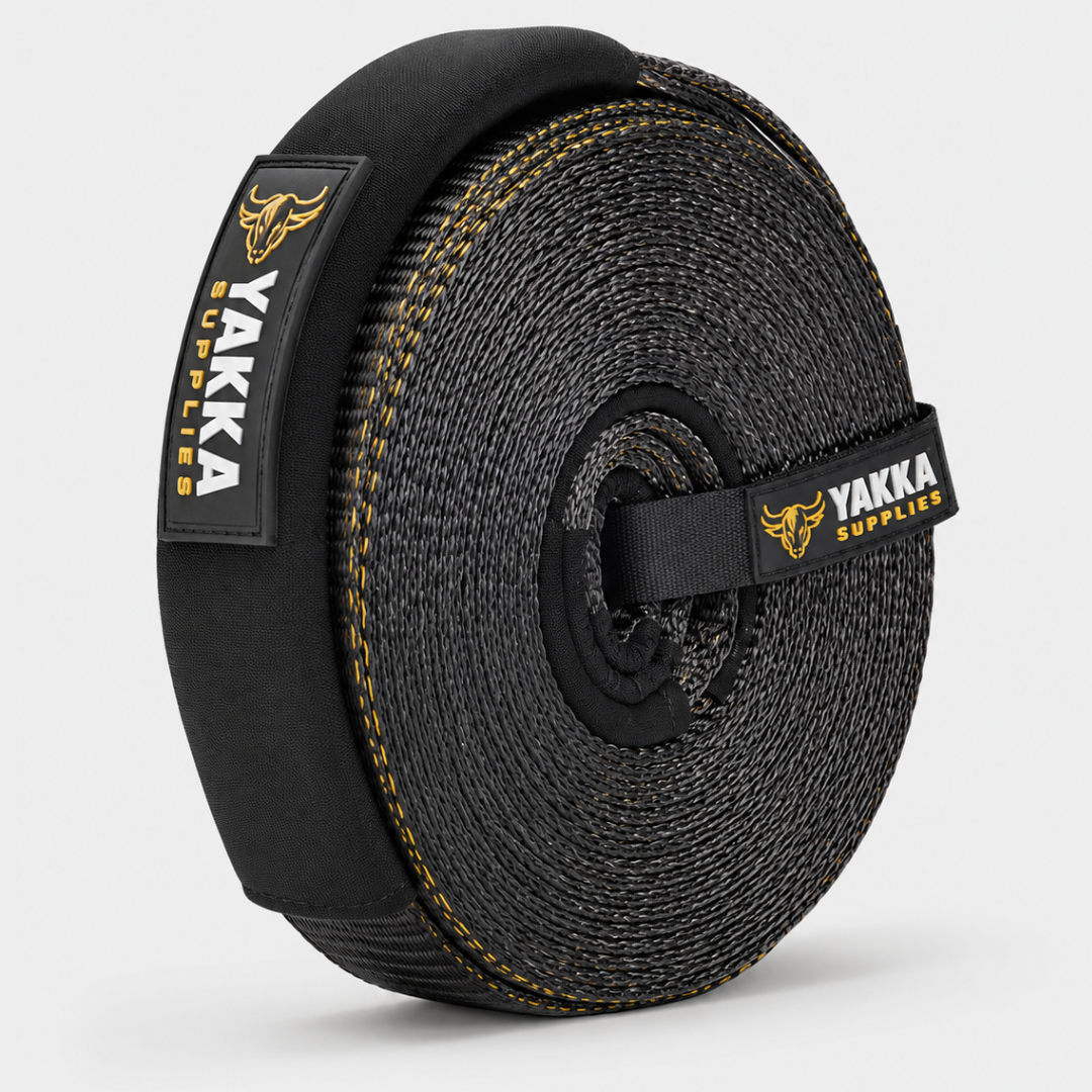 Yakka Winch Extension Strap